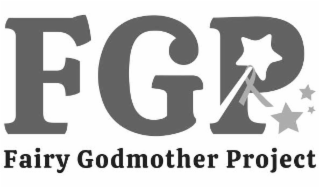 FGP FAIRY GODMOTHER PROJECT logo