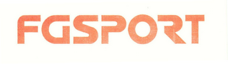 FGSPORT logo