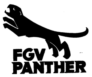 FGV PANTHER logo