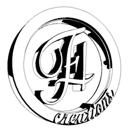 FH CREATIONS logo