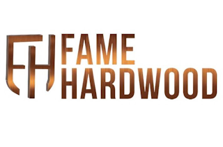 FH FAME HARDWOOD logo
