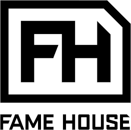 FH FAME HOUSE logo