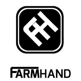 FH FARMHAND logo