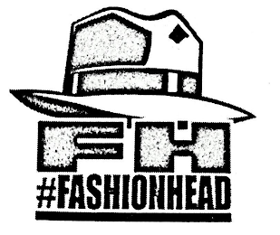 FH #FASHIONHEAD logo