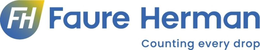 FH FAURE HERMAN COUNTING EVERY DROP logo