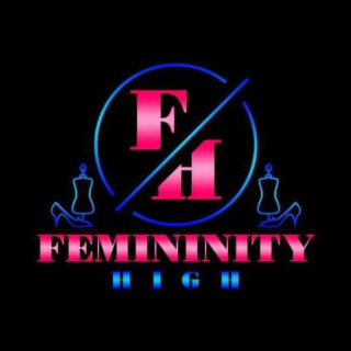 FH FEMININITY HIGH logo