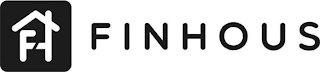 FH FINHOUS logo