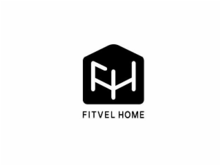 FH FITVEL HOME logo