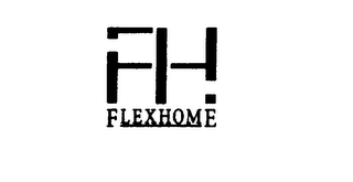 FH FLEXHOME logo