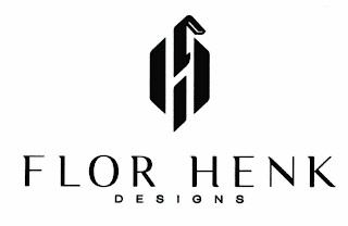 FH FLOR HENK DESIGNS logo