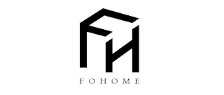 FH FOHOME logo