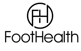 FH FOOTHEALTH logo