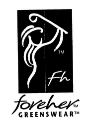 FH FOREHER GREENSWEAR logo