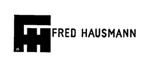 FH FRED HAUSMANN logo