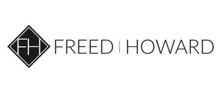 FH FREED | HOWARD logo