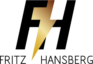 FH FRITZ HANSBERG logo