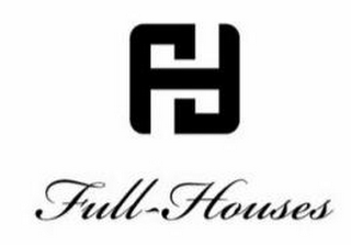 FH FULL-HOUSES logo