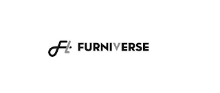 FH FURNIVERSE logo