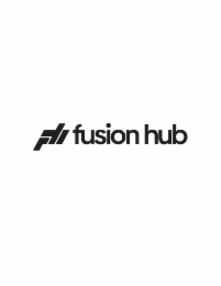 FH FUSION HUB logo