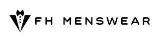 FH MENSWEAR logo