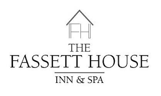 FH THE FASSETT HOUSE INN & SPA logo