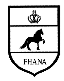 FHANA logo
