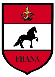 FHANA logo