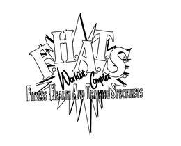 F.H.A.T.S. WORKOUT COMPLEX FITNESS HEALTH AND TRAINING SPECIALIST logo