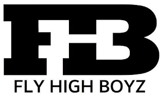 FHB FLY HIGH BOYZ logo