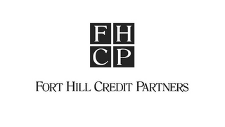 FHCP FORT HILL CREDIT PARTNERS logo