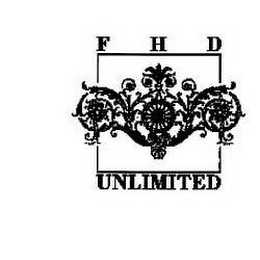 FHD UNLIMITED logo