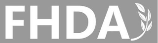 FHDA logo