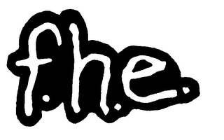 F.H.E. logo