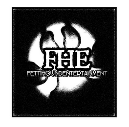 FHE FETTIHOUNDENTERTAINMENT logo