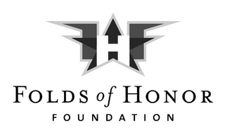 FHF FOLDS OF HONOR FOUNDATION logo