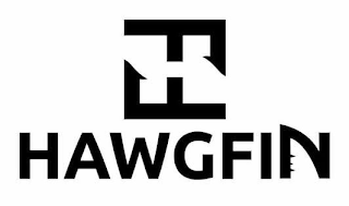 FHF HAWGFIN logo