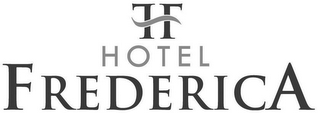 FHF HOTEL FREDERICA logo