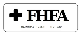 FHFA FINANCIAL HEALTH FIRST AID logo