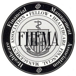 FHFMA HEALTHCARE FINANCIAL MANAGEMENT ASSOCIATION FELLOW HEALTHCARE FINANCIAL MANAGEMENT ASSOCIATION logo