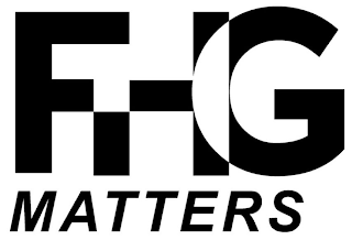 FHG MATTERS logo
