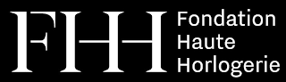 FHH FONDATION HAUTE HORLOGERIE logo