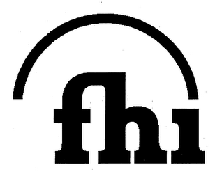 FHI logo
