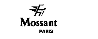 FHI MOSSANT PARIS logo