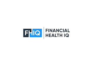 FHIQ FINANCIAL HEALTH IQ logo