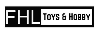 FHL TOYS & HOBBY logo