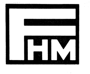 FHM logo