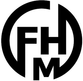 FHM logo