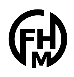 FHM logo