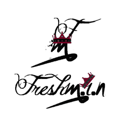 FHM FRESHM.I.N logo