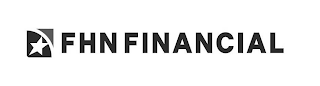 FHN FINANCIAL logo